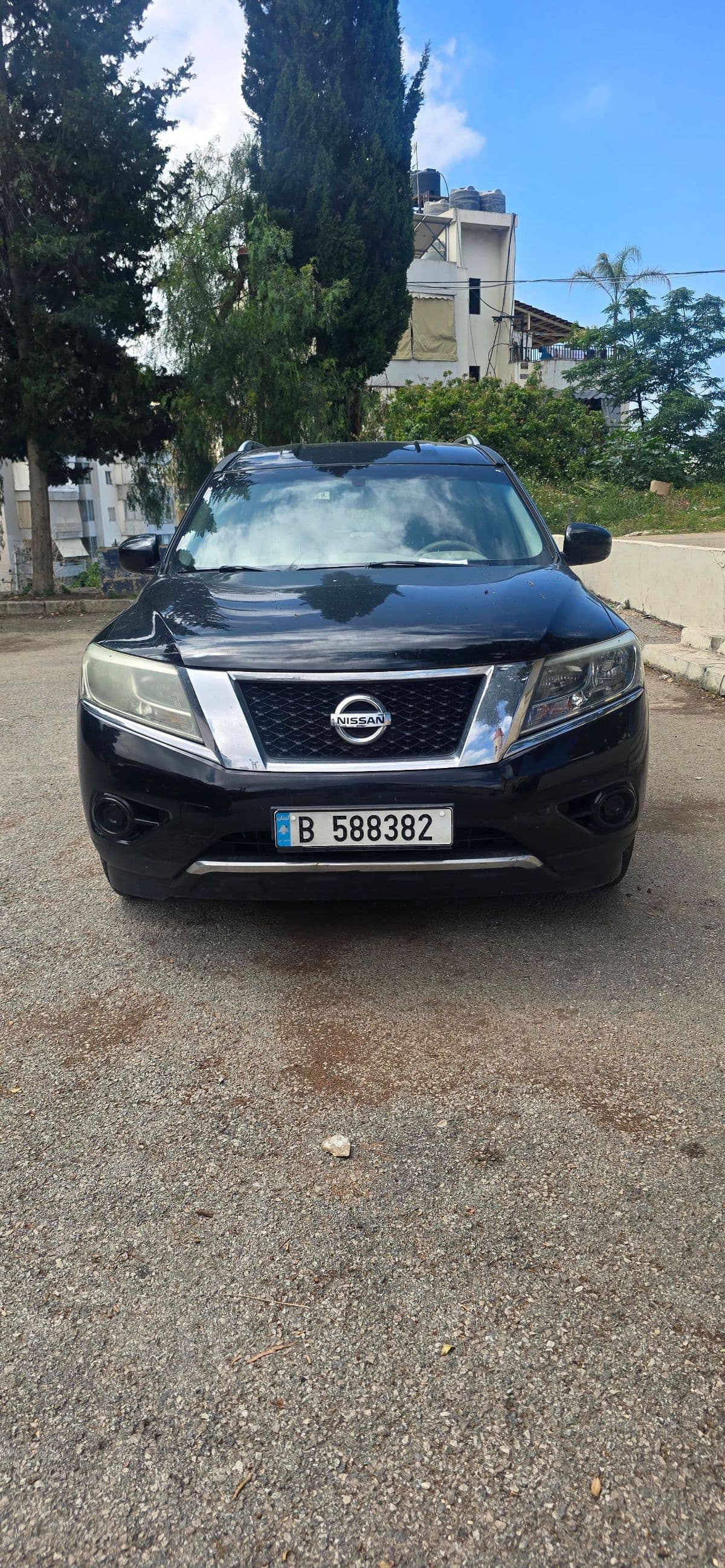 Nissan Pathfinder