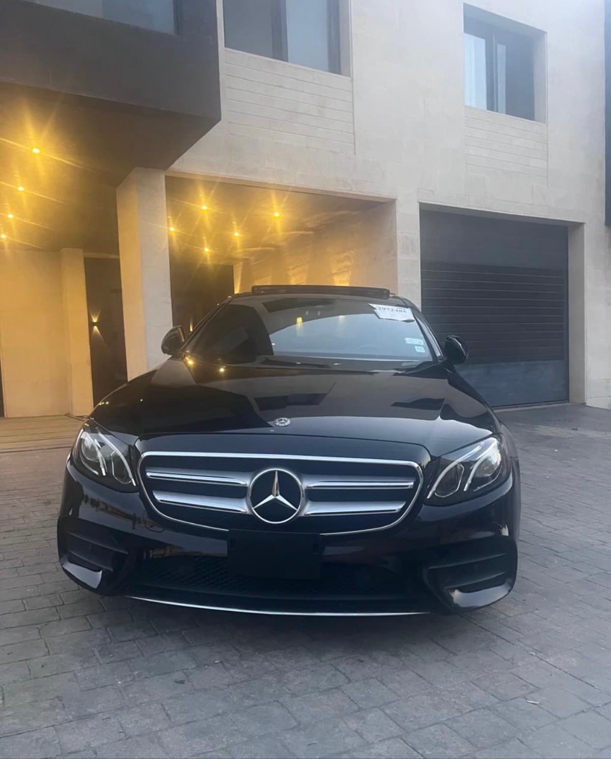 Mercedes-Benz E 300 4Matic