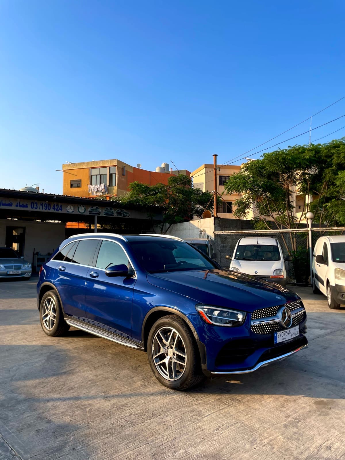 Mercedes-Benz GLC 300
