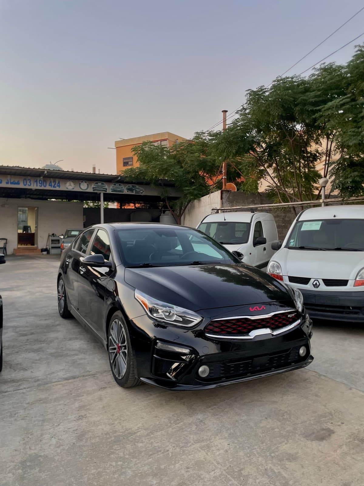 Kia Forte GT-Line 2.0L