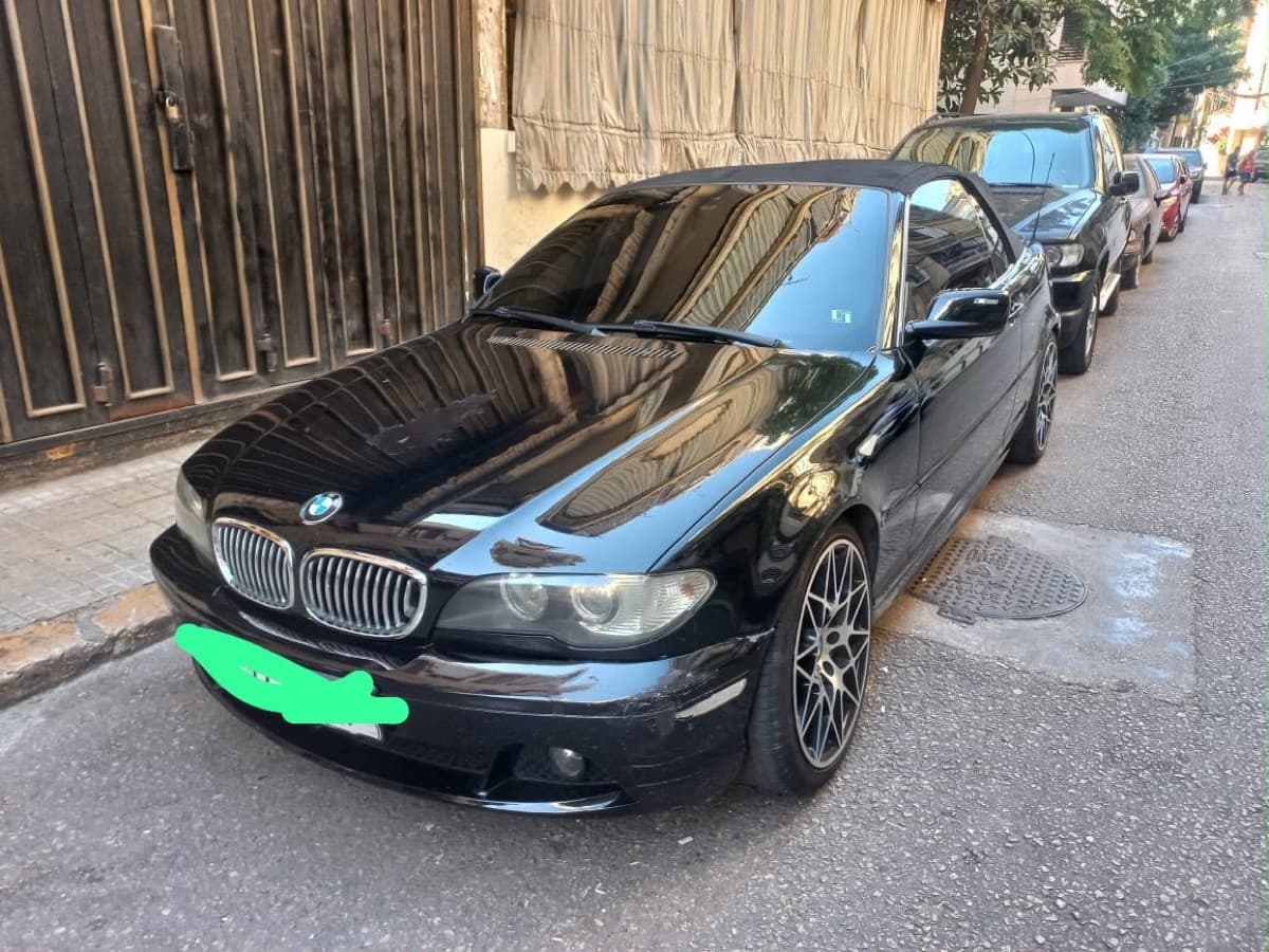 BMW 330i