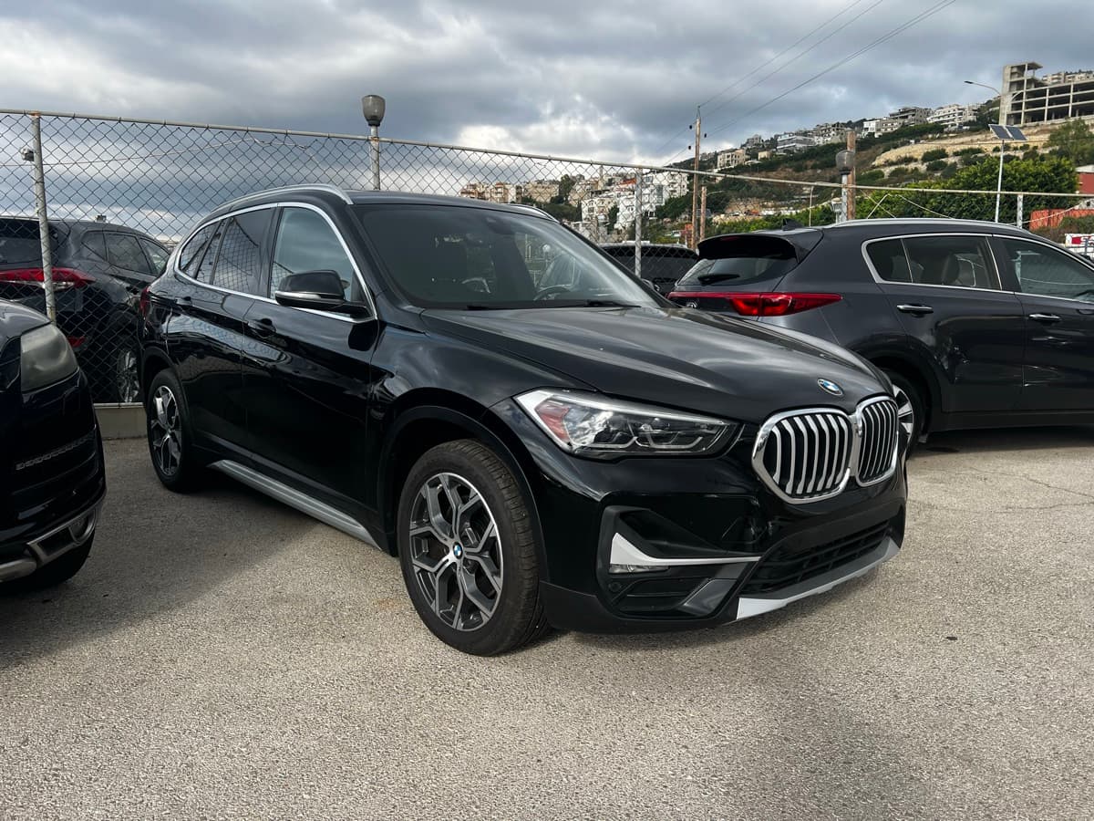 2021 BMW X1 XDrive28i