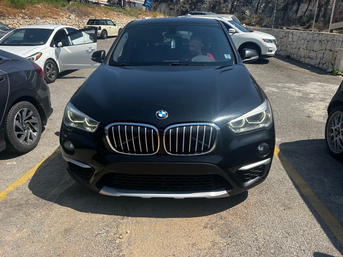 BMW X1 xDrive18i