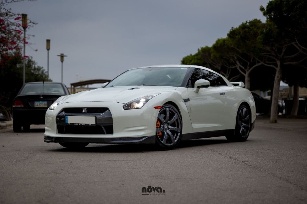 Nissan GT-R R35