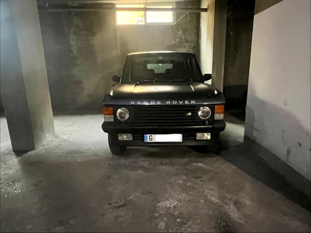 Range Rover Classic