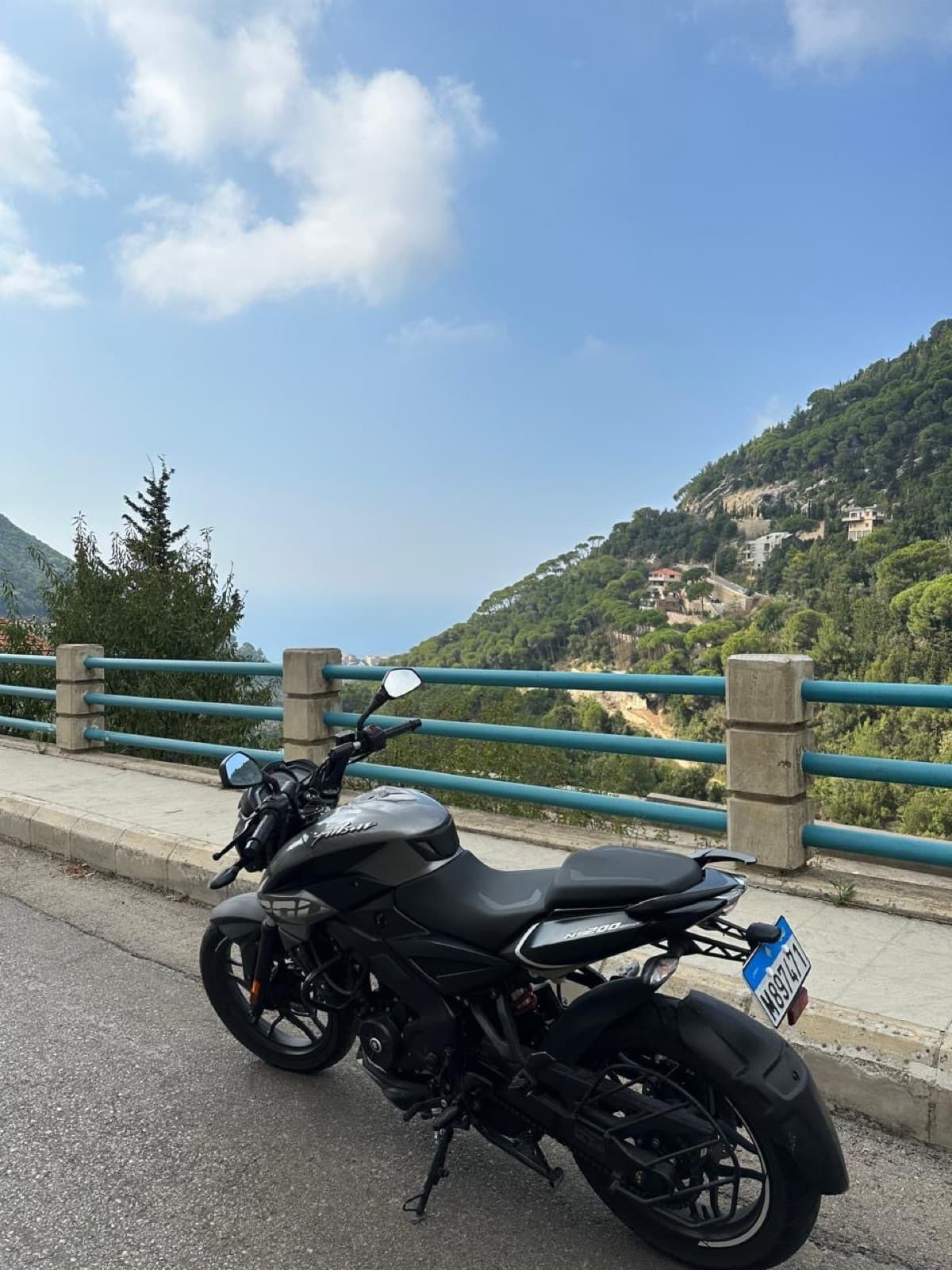 Bajaj Pulsar 200