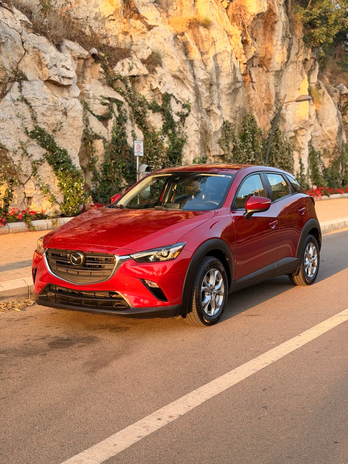Mazda CX-3 Sport