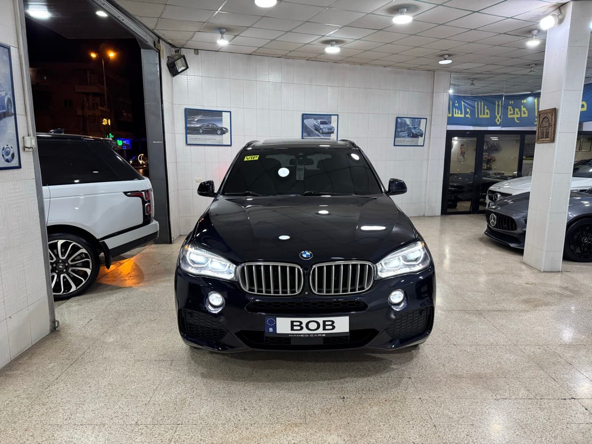 BMW X5 M