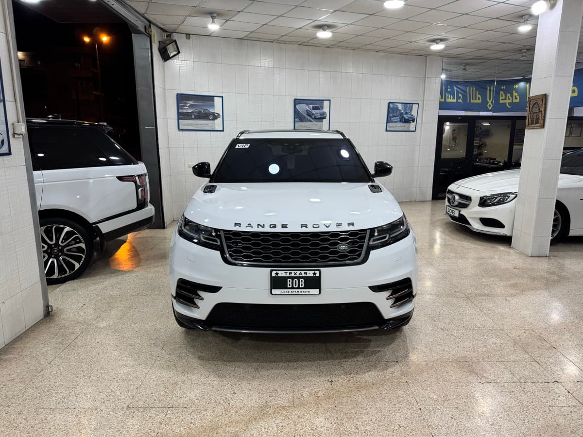 Land Rover Range Rover Velar