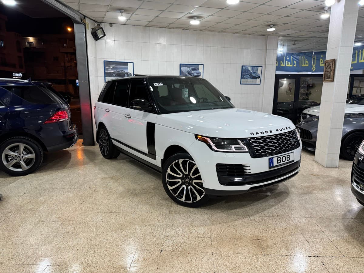 Range Rover Vogue