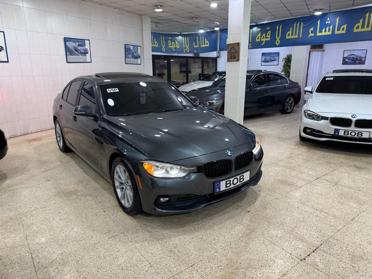 BMW 320i xDrive