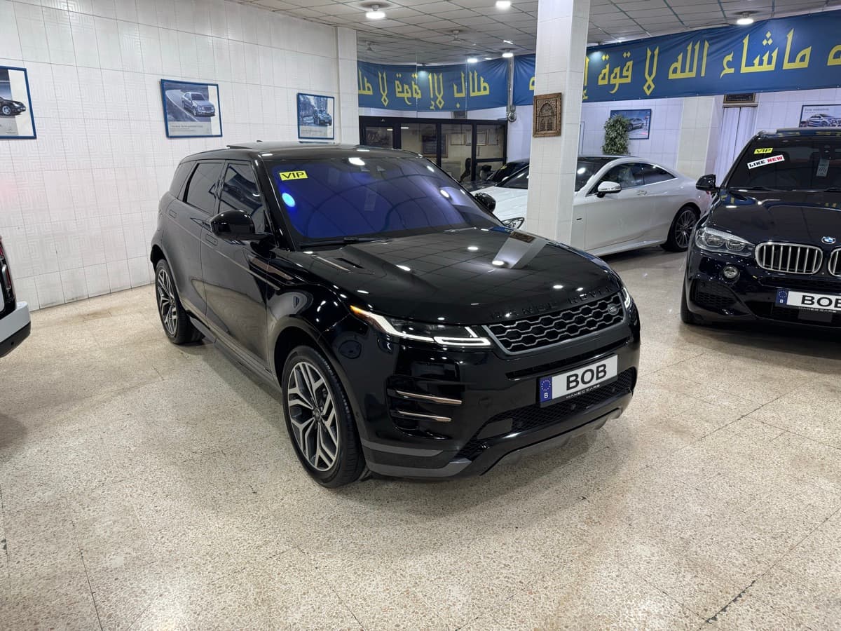 Range Rover Evoque