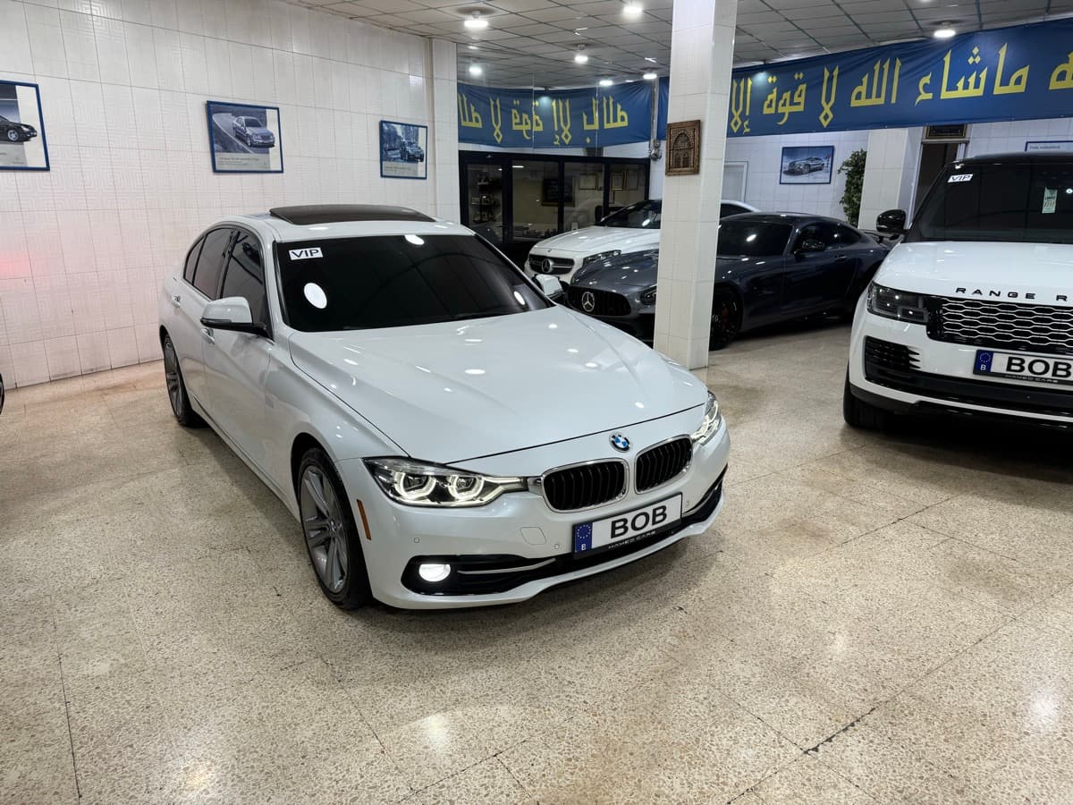 BMW 330i