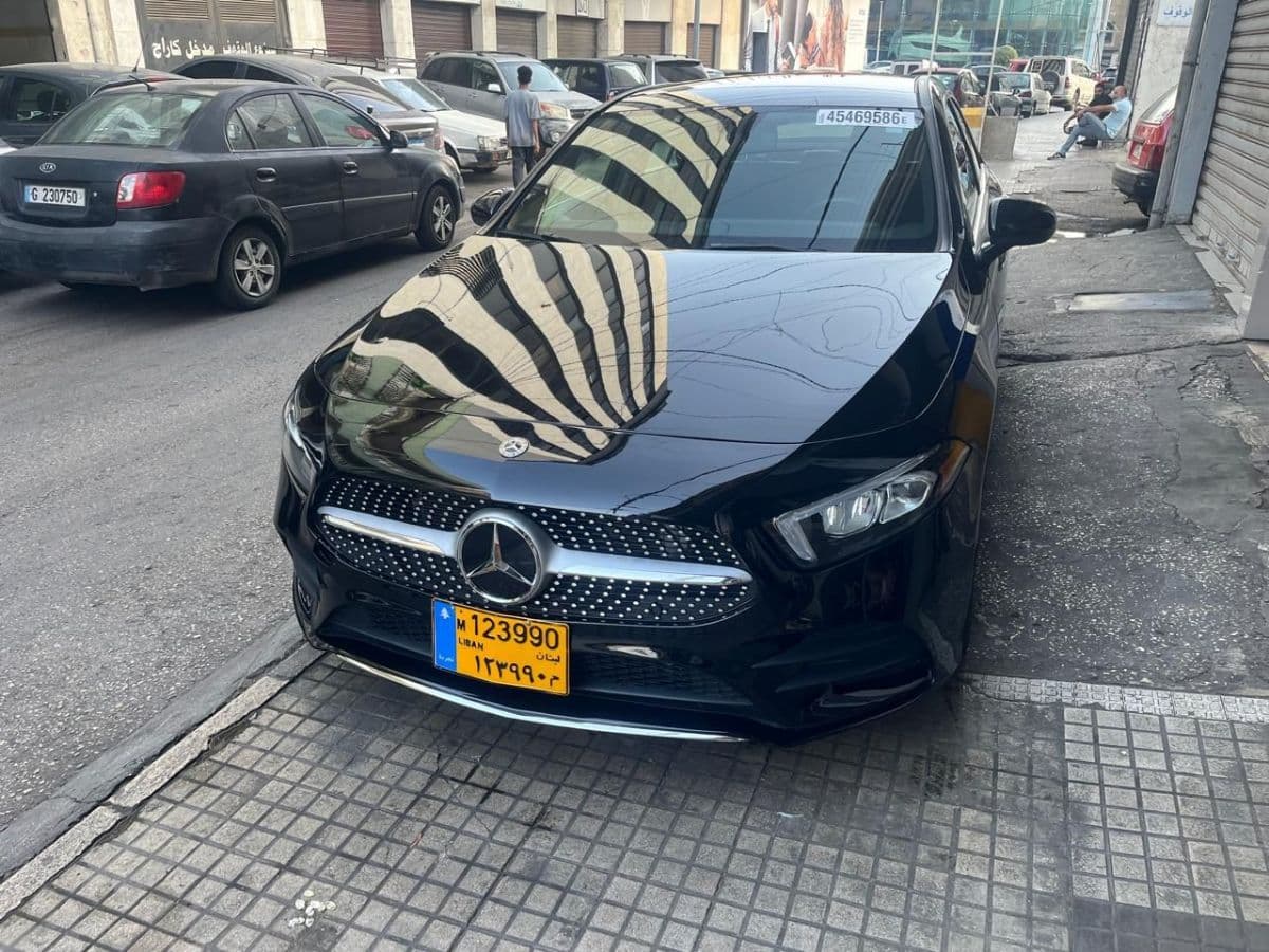 Mercedes-Benz A220 4Matic