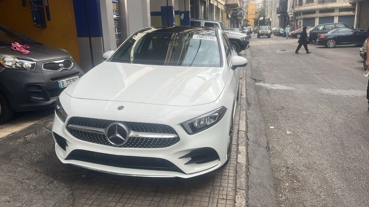 Mercedes-Benz A220