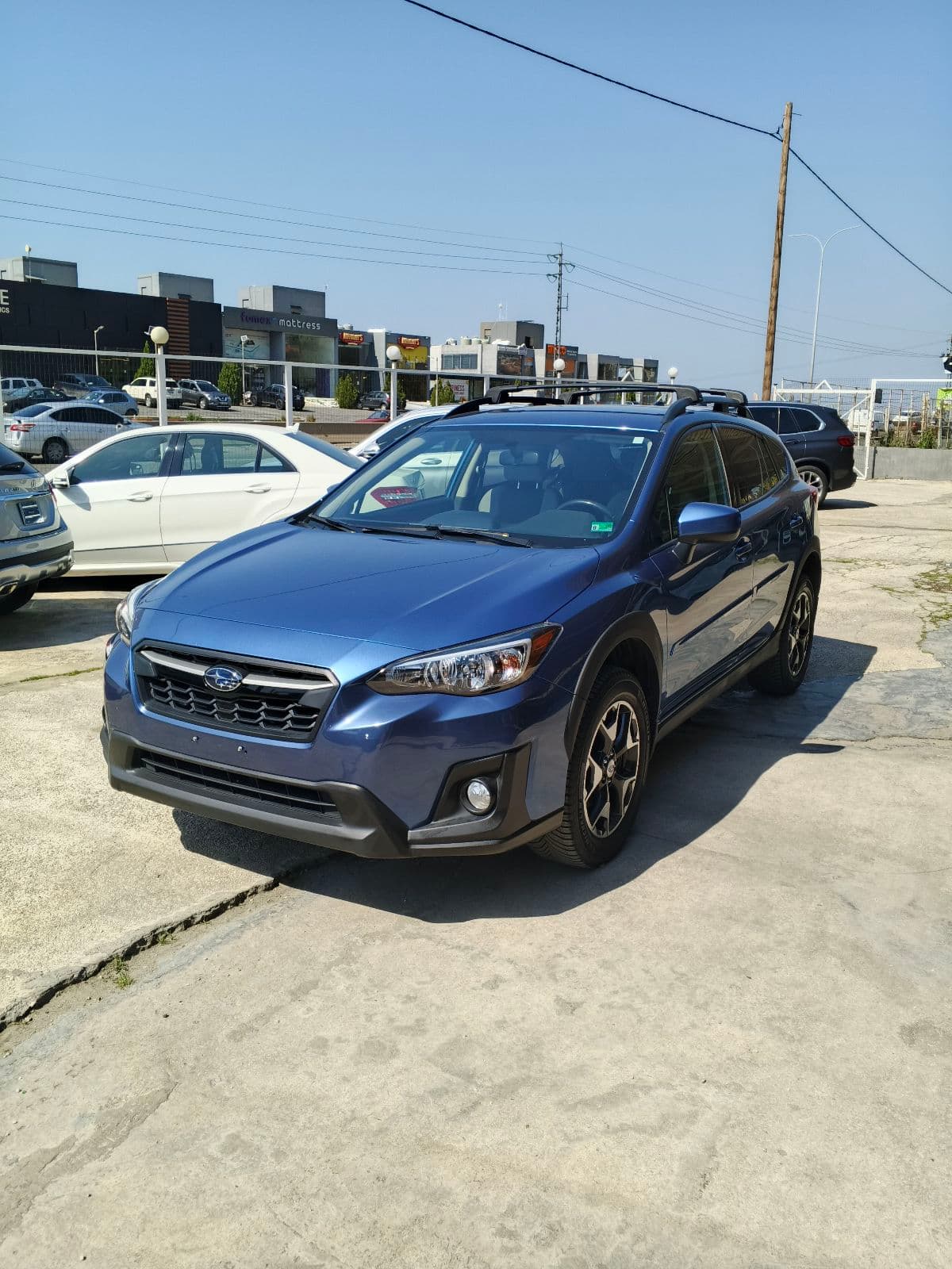 Subaru Crosstrek