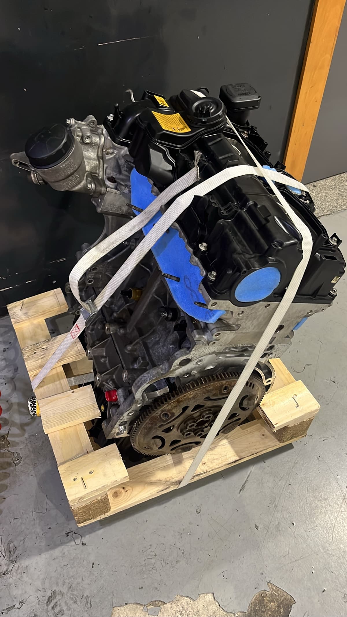 BMW N20 Engine