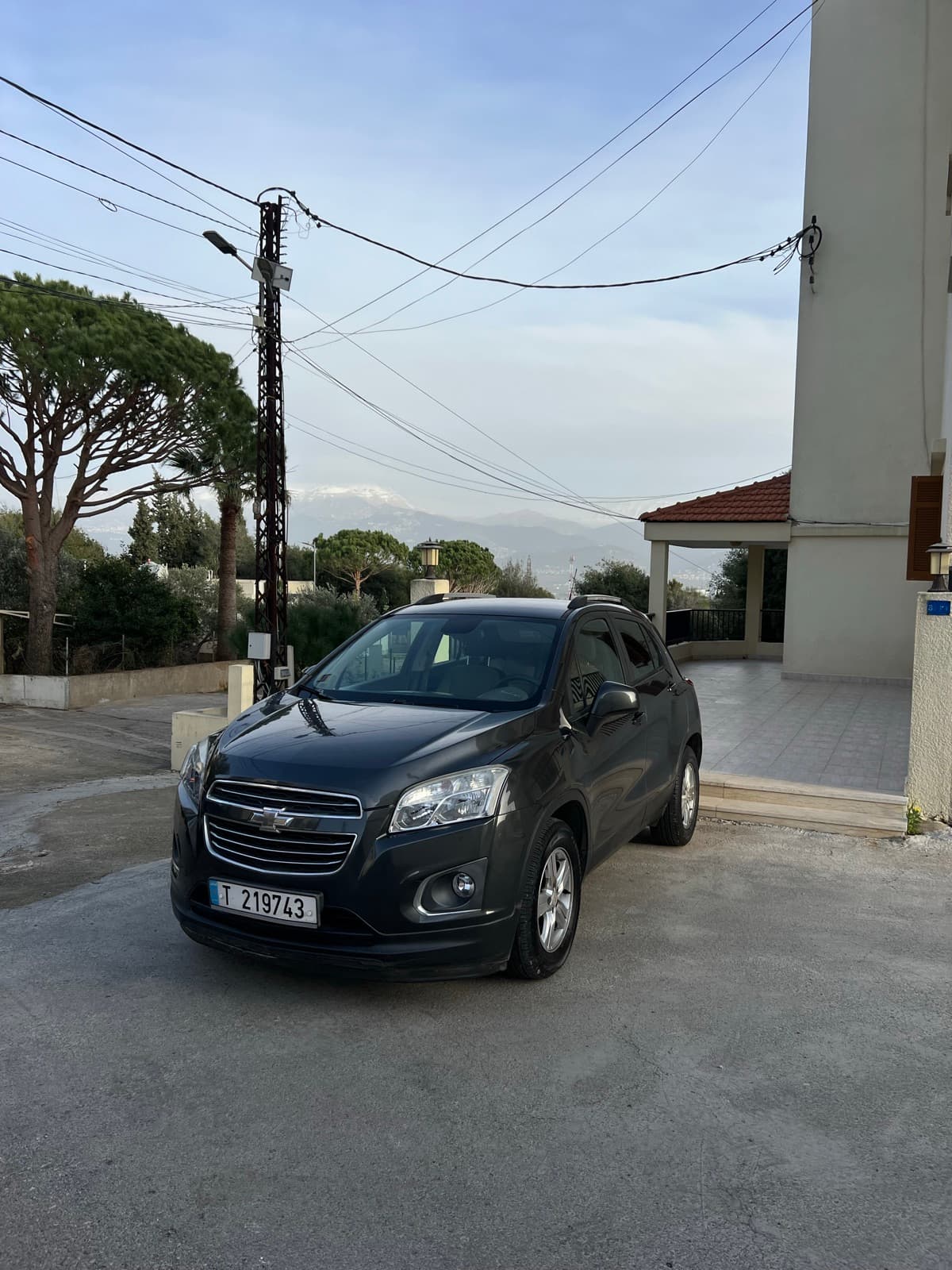 Chevrolet Trax