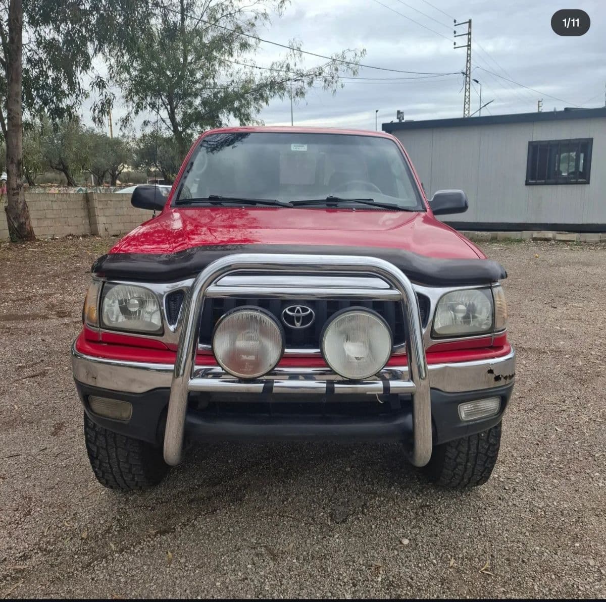 Toyota Tacoma