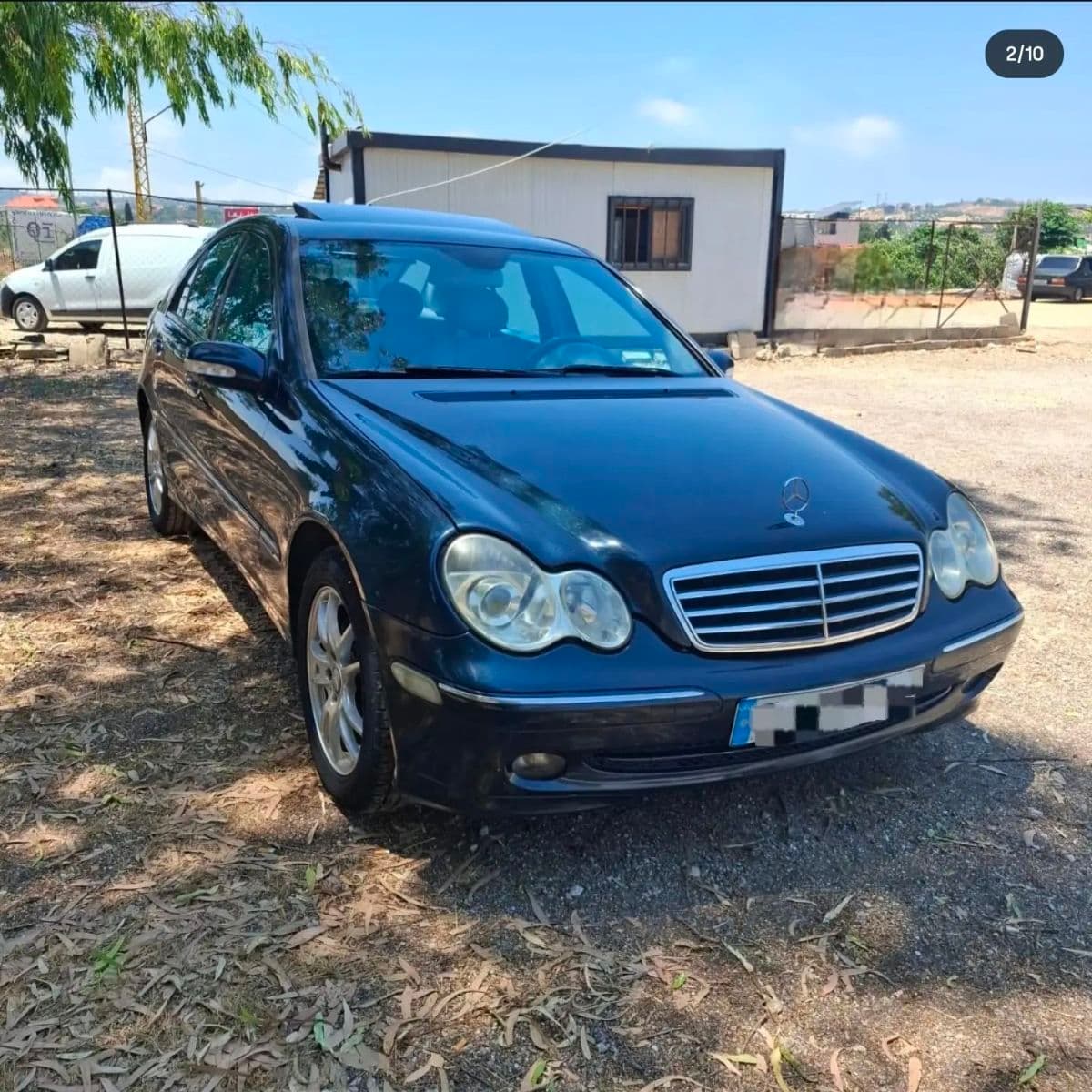 Mercedes-Benz C230 Kompressor