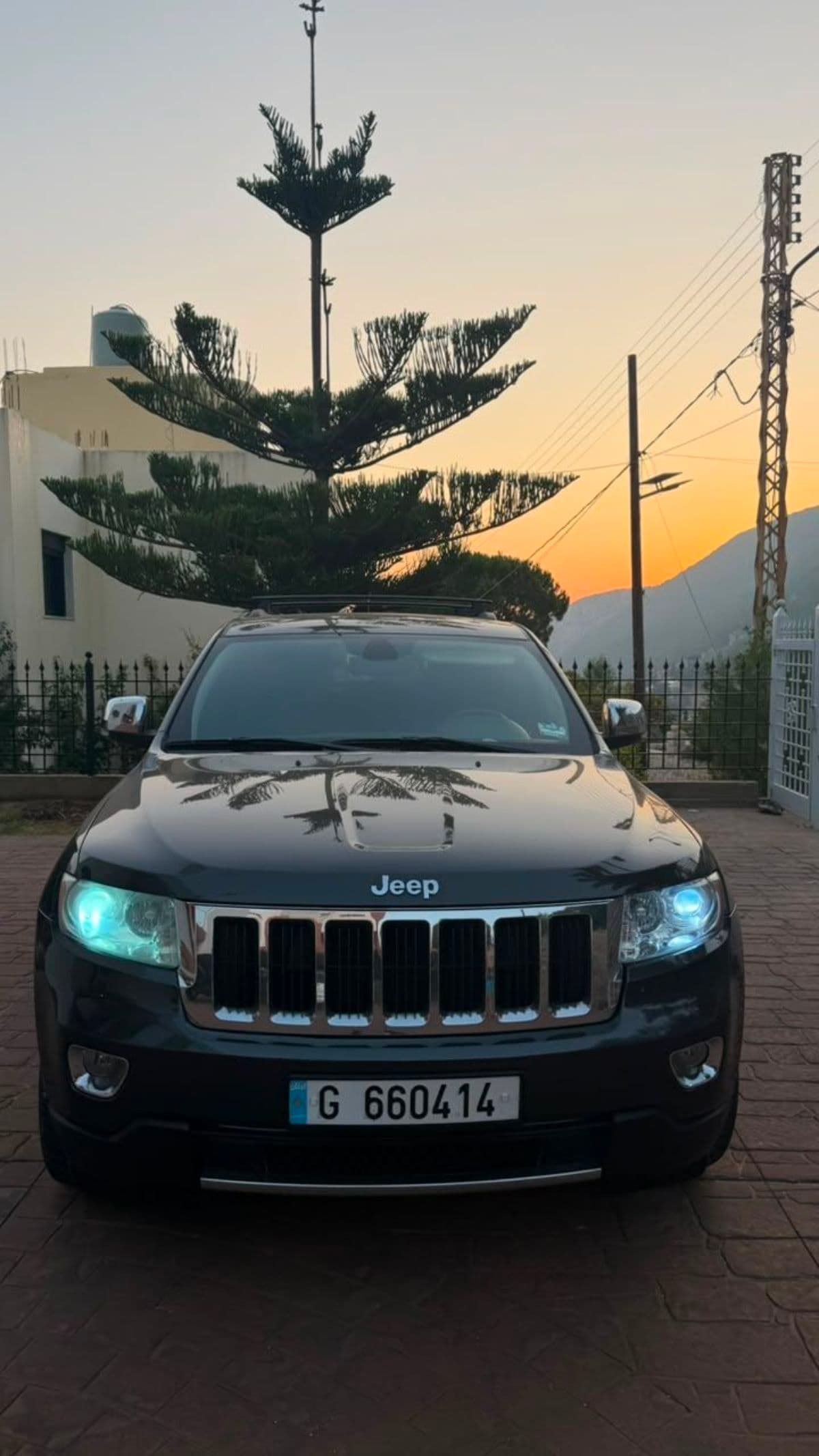 Jeep Cherokee Limited