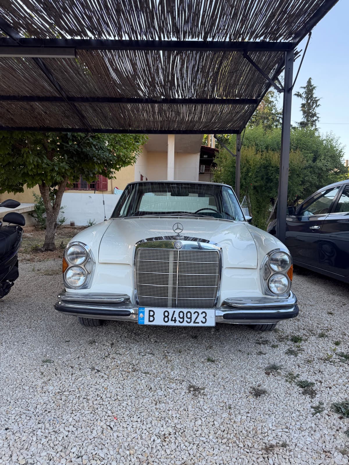 Mercedes-Benz 250SE (W108)