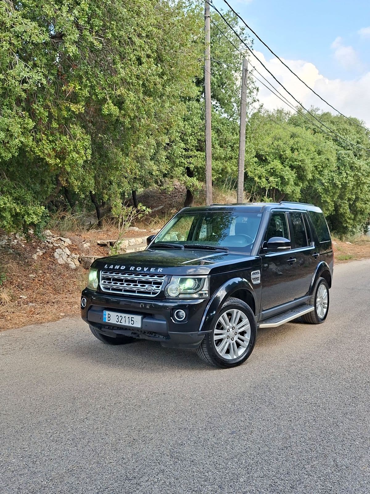Land Rover LR4