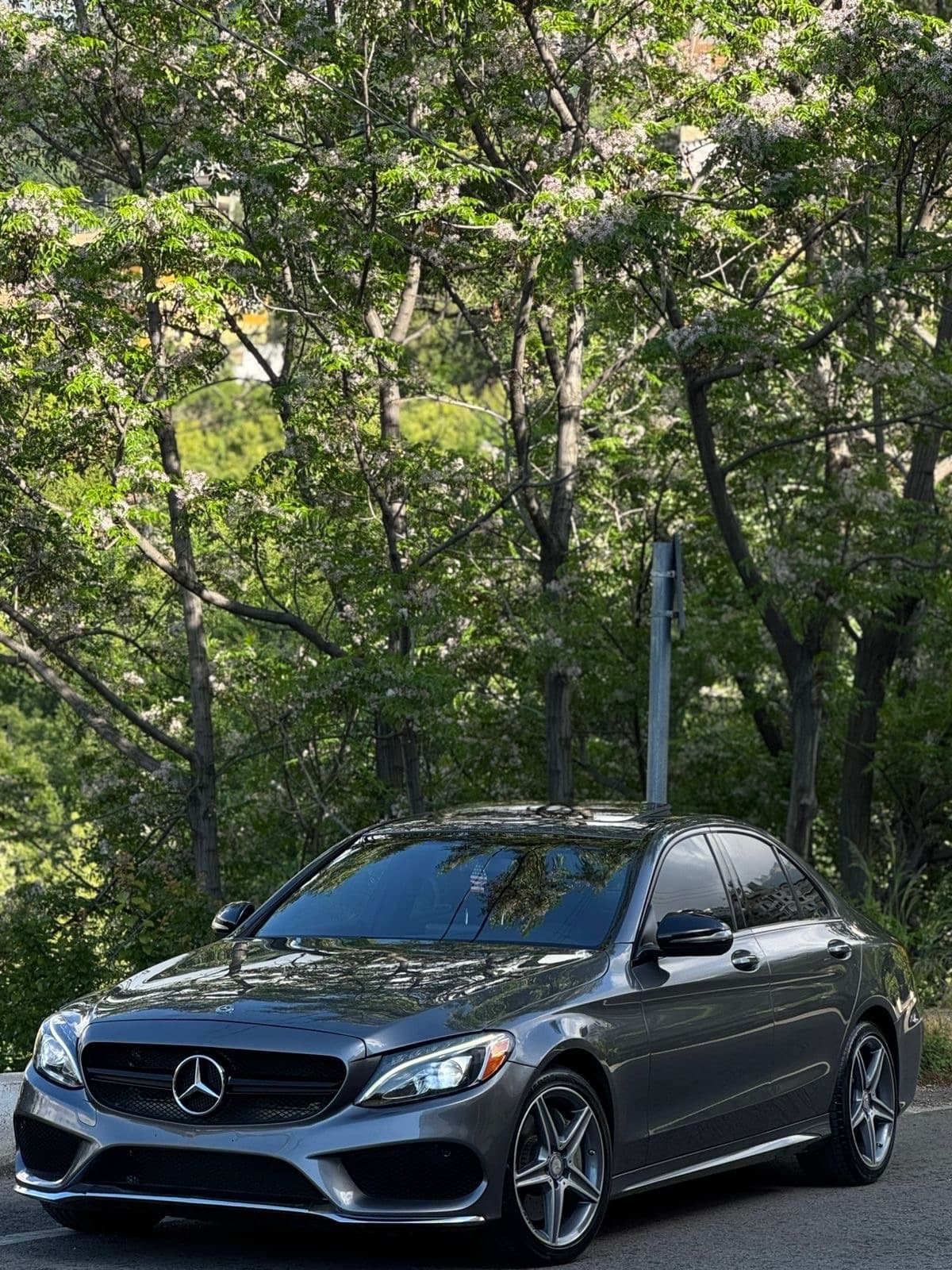 Mercedes-Benz C300