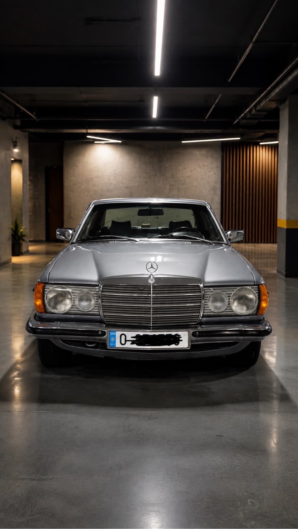 Mercedes-Benz 230CE