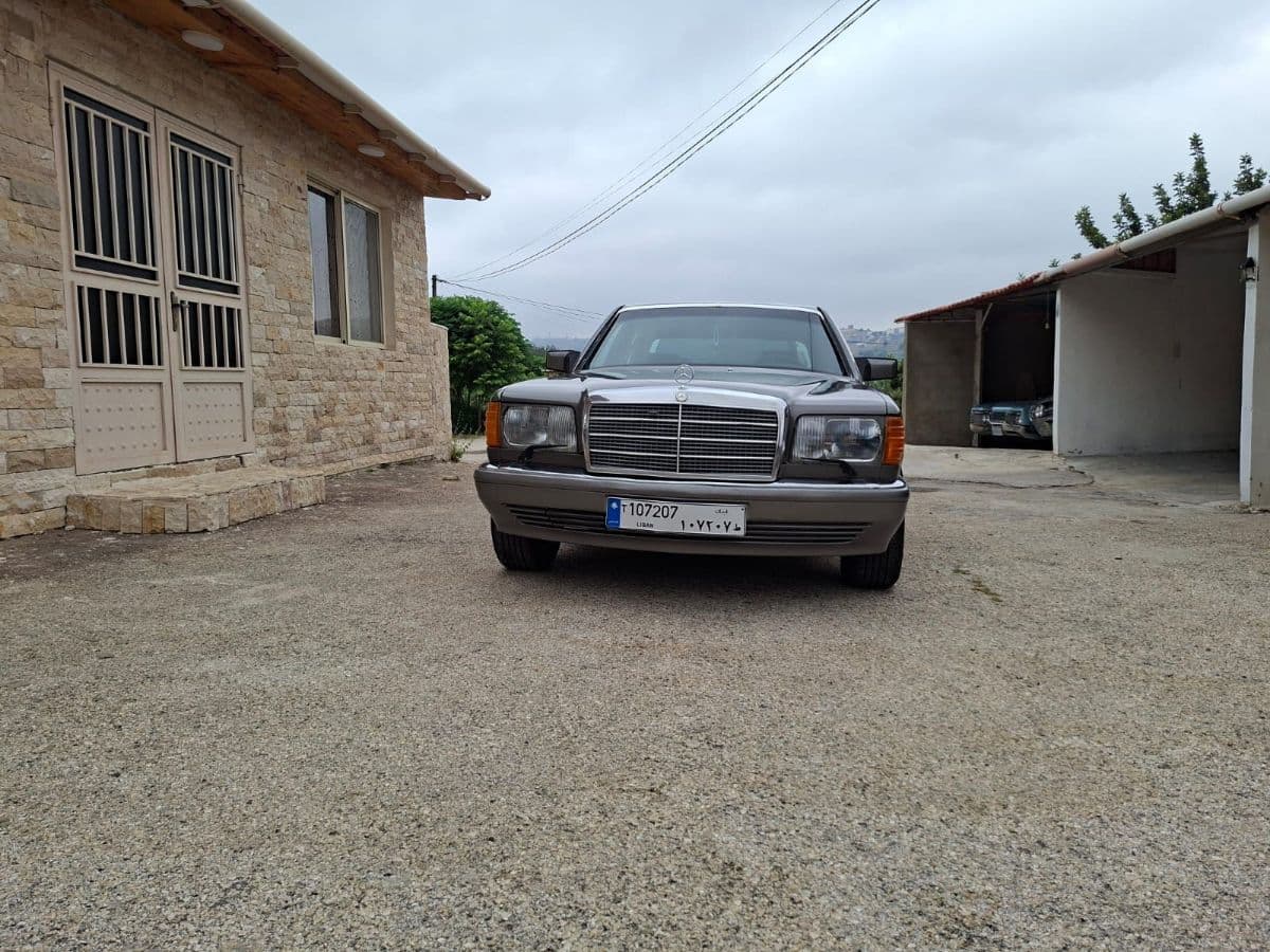 Mercedes-Benz 300SE