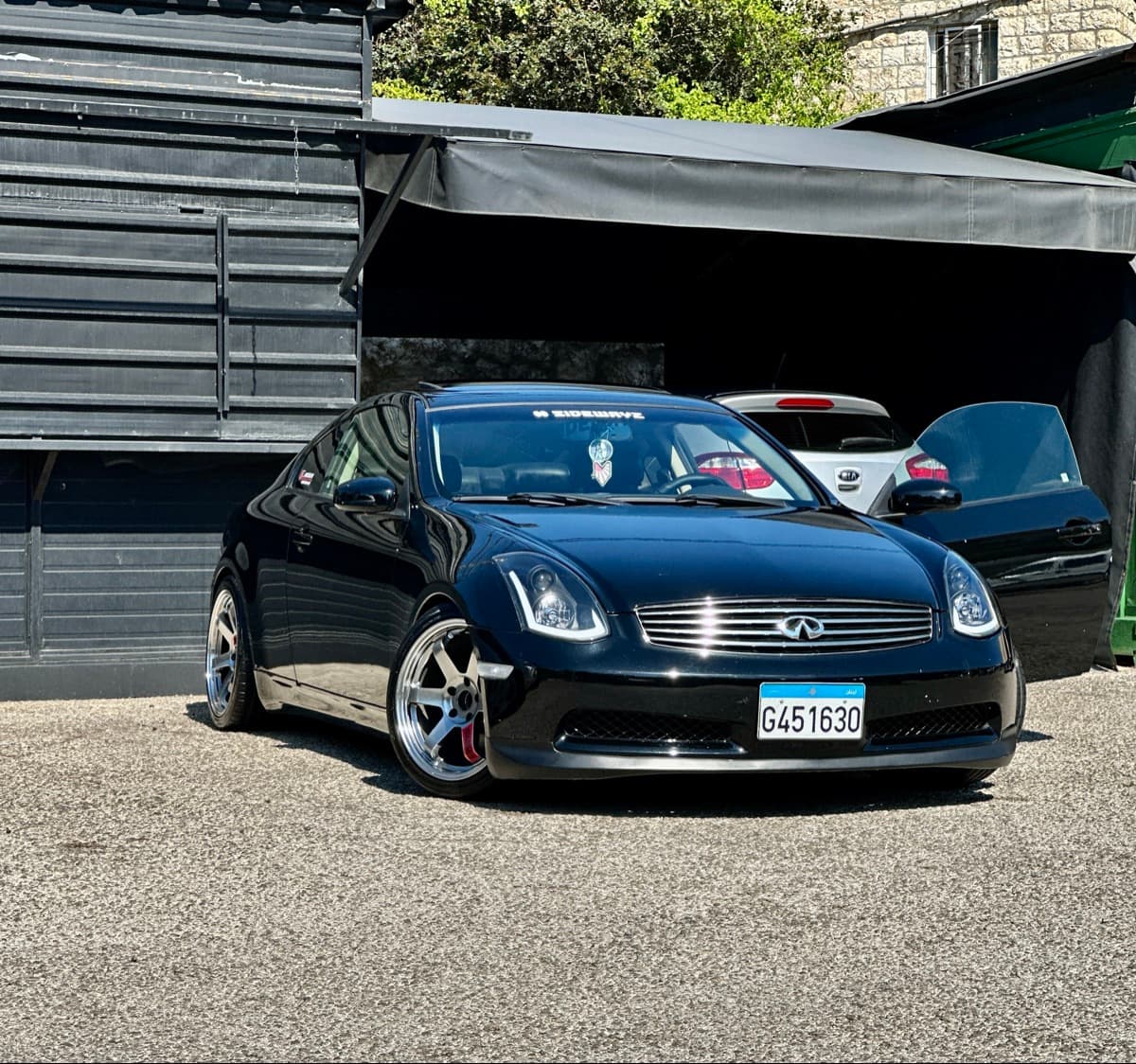 Infiniti G35