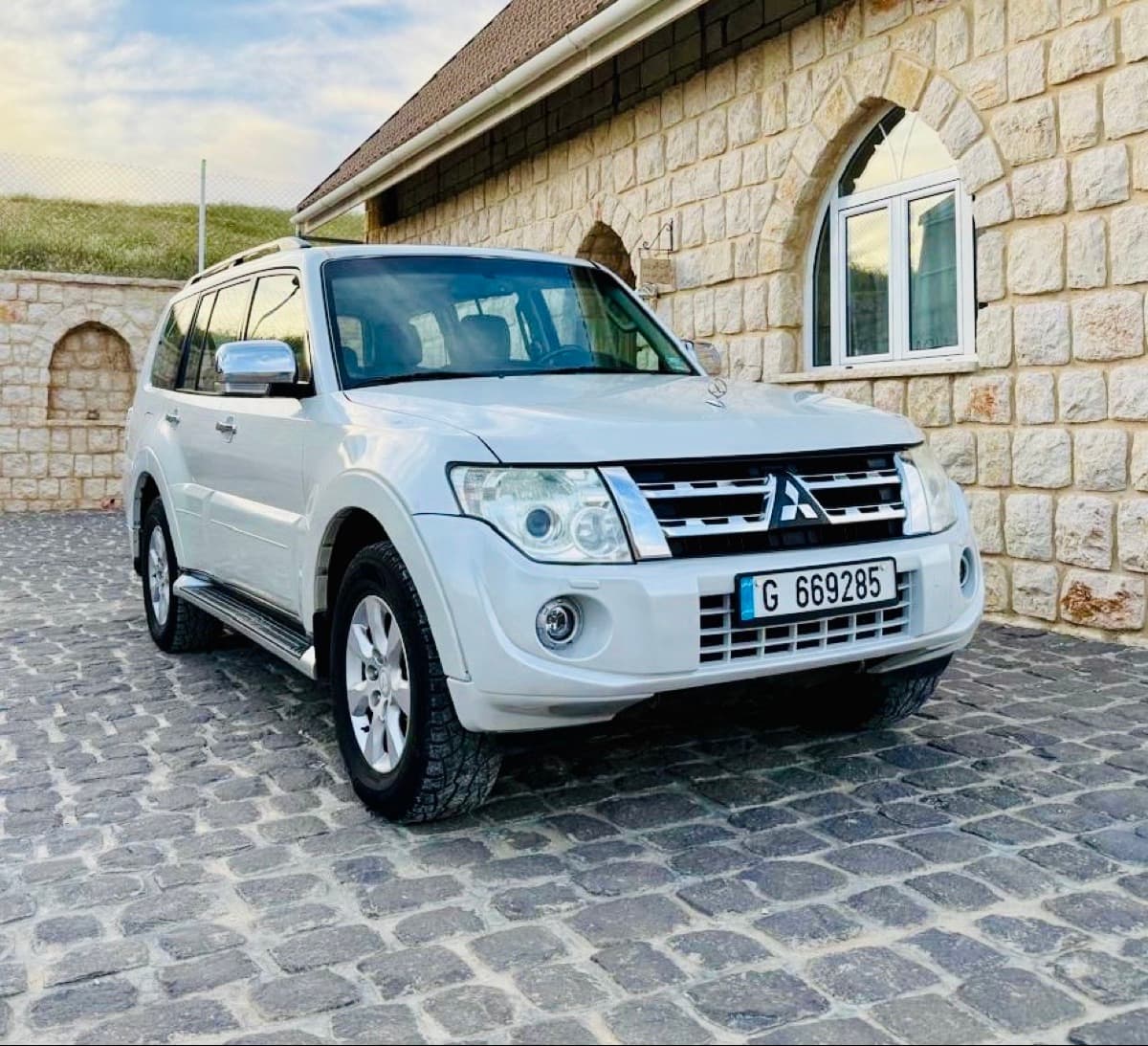 Mitsubishi Pajero