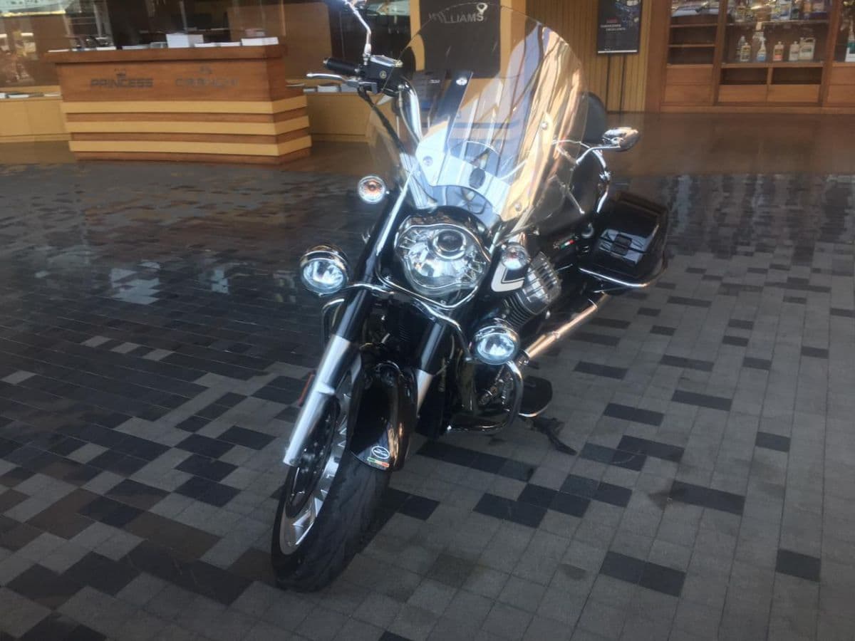 Moto Guzzi California