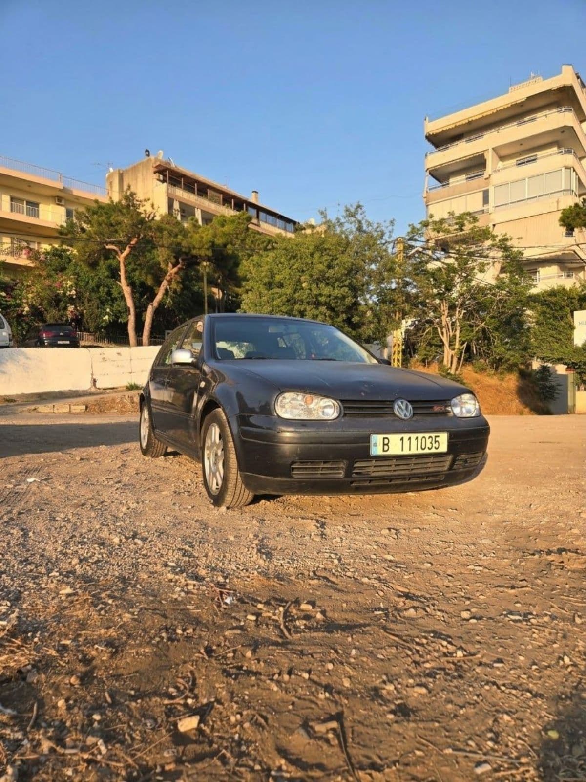 Volkswagen Golf MK4 GTI