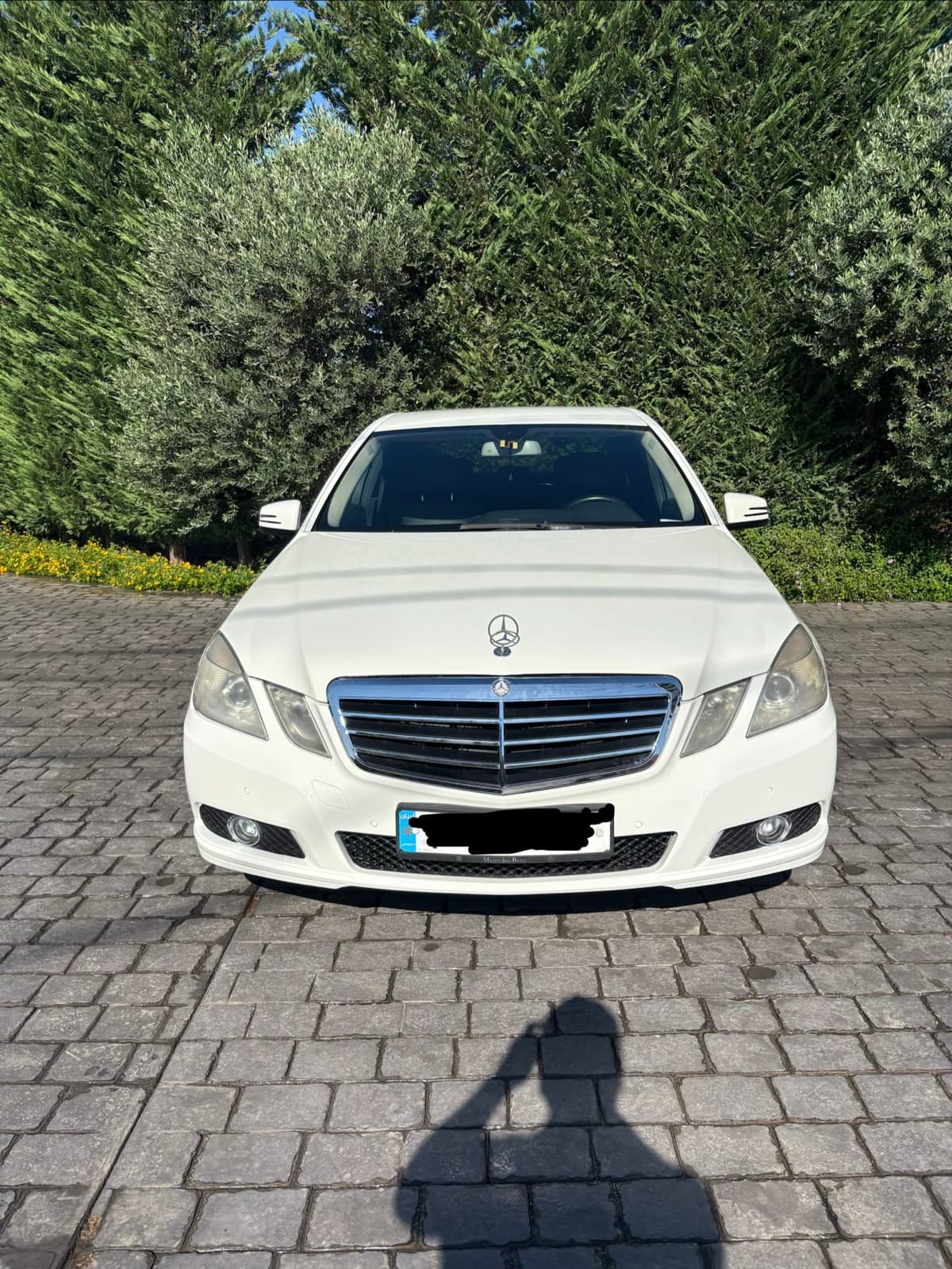 Mercedes-Benz E 200