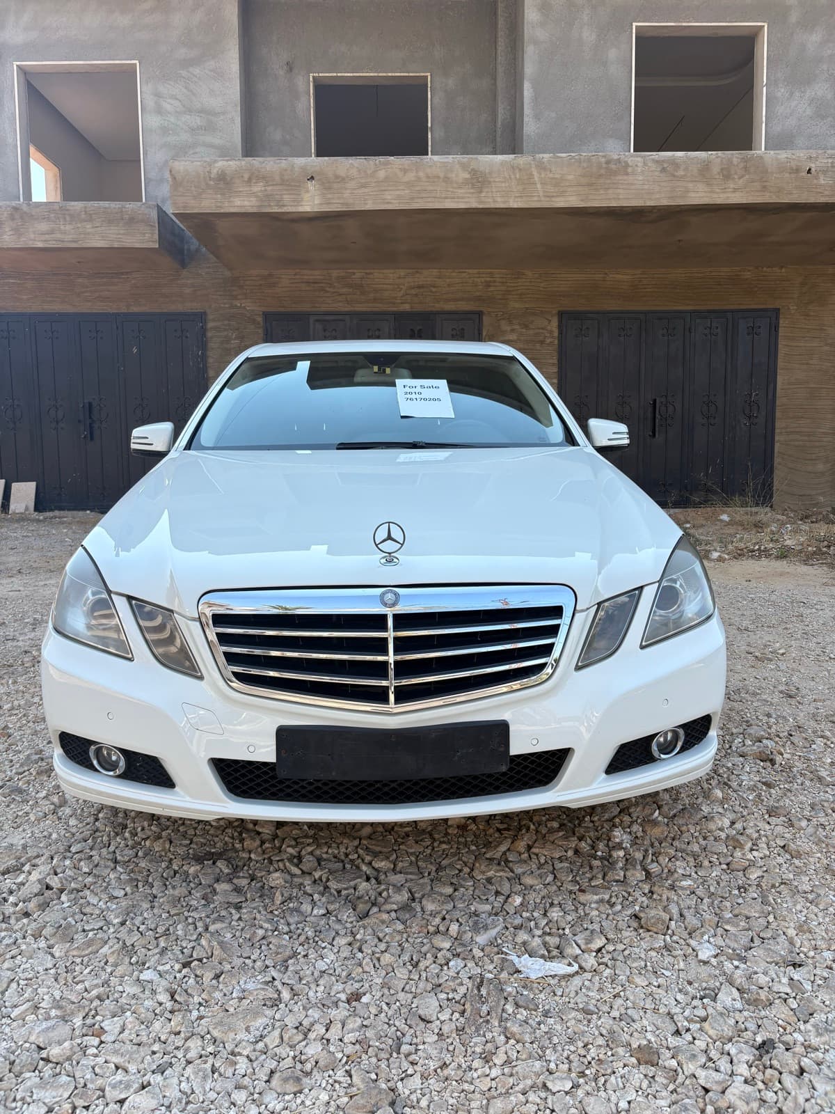 Mercedes-Benz E 200