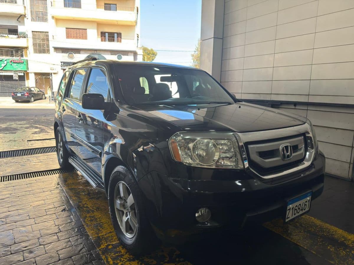 Honda Pilot