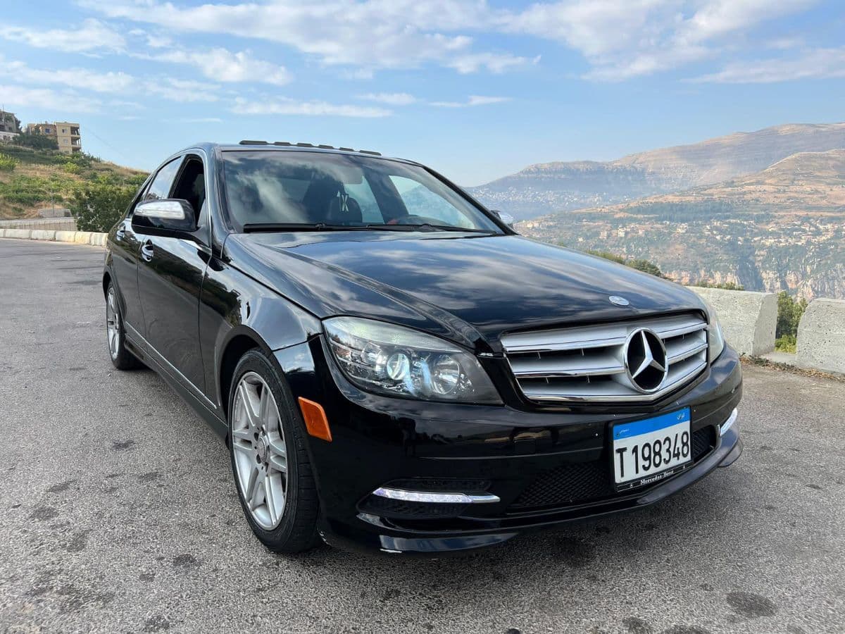 Mercedes-Benz C350