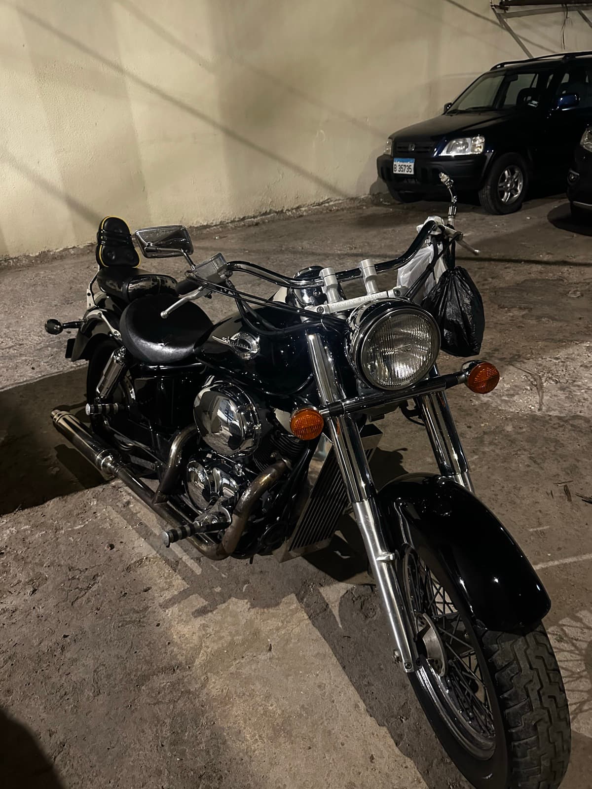 Honda Shadow