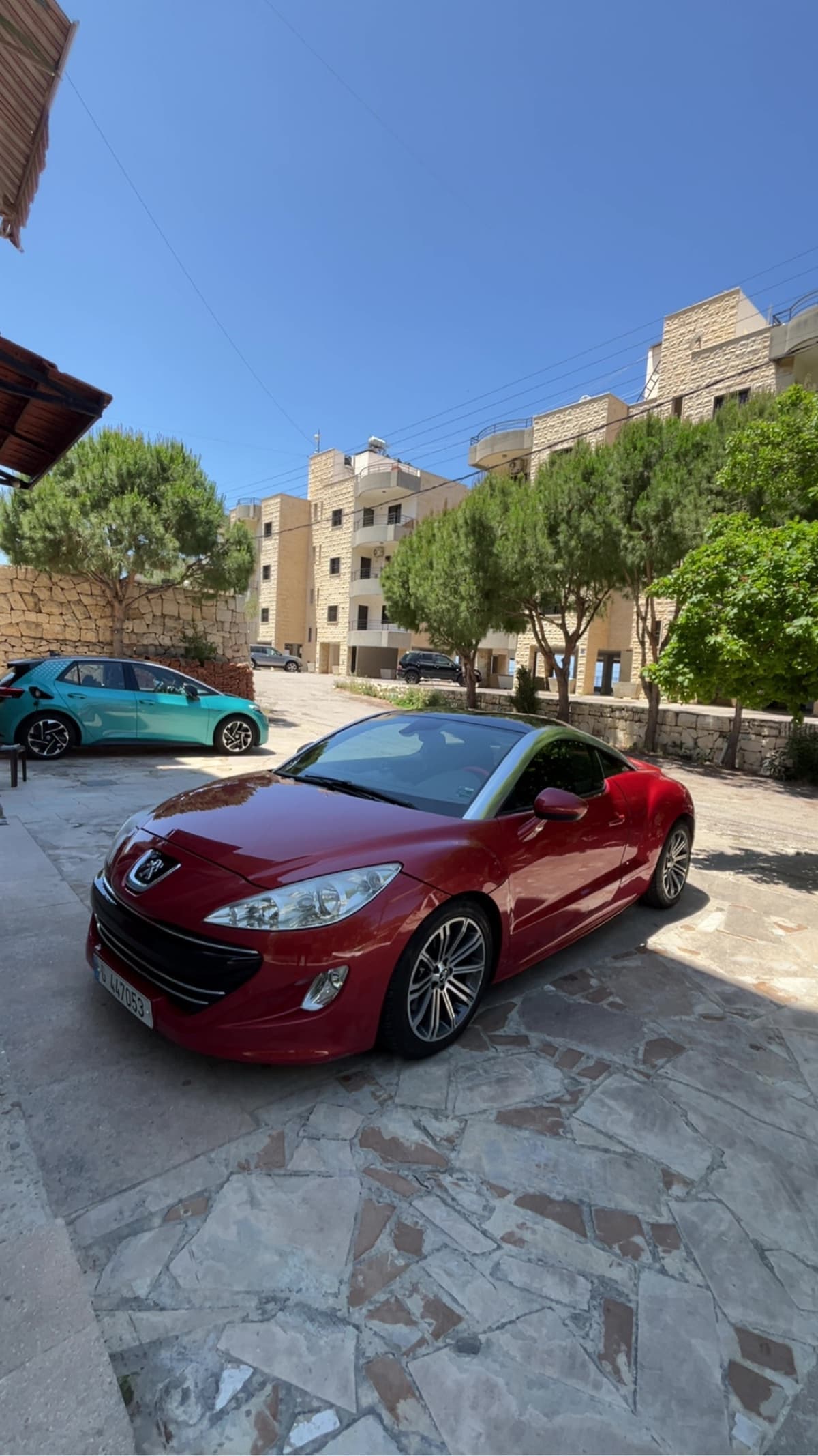 Peugeot RCZ