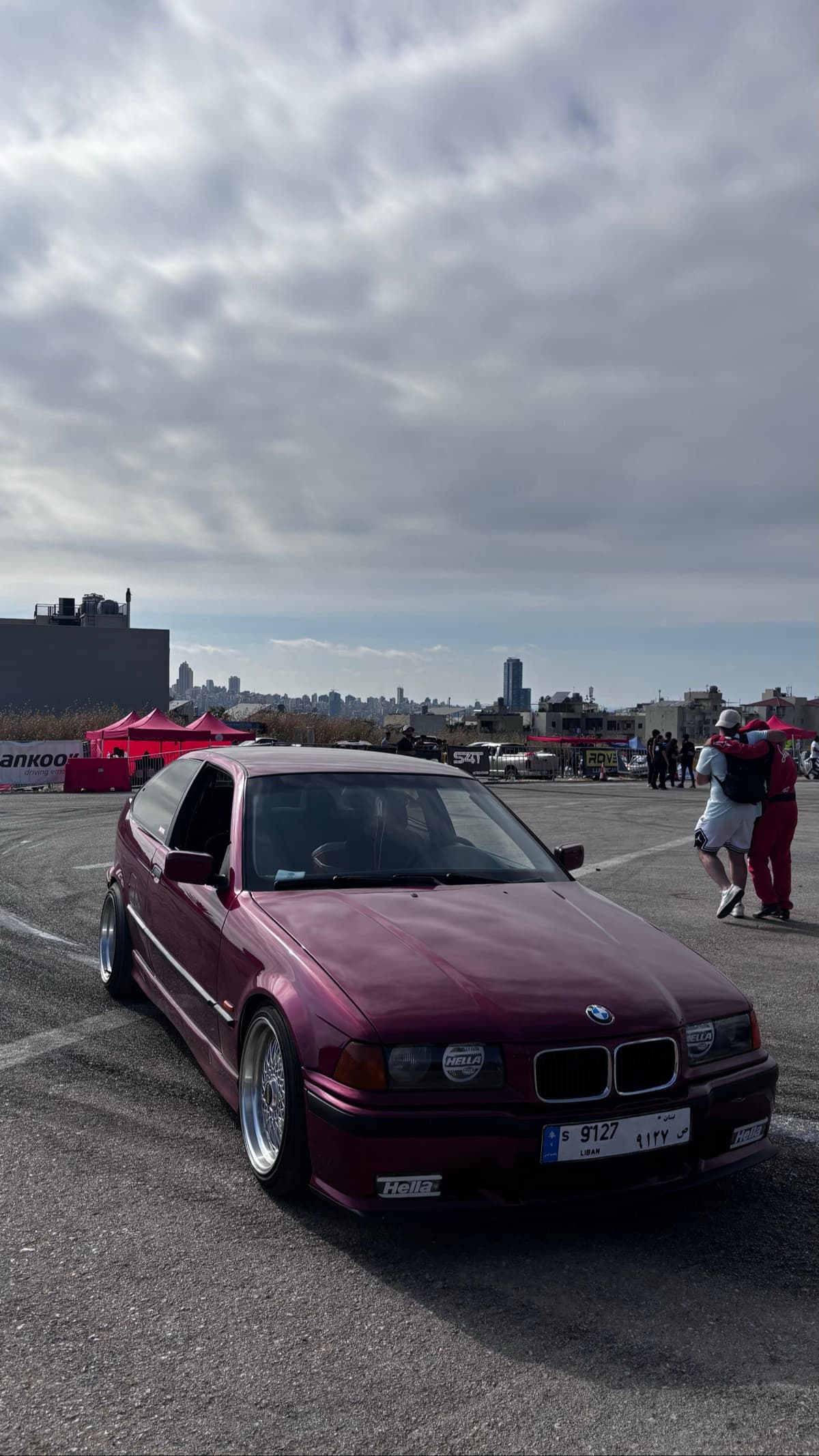 BMW 318is Compact