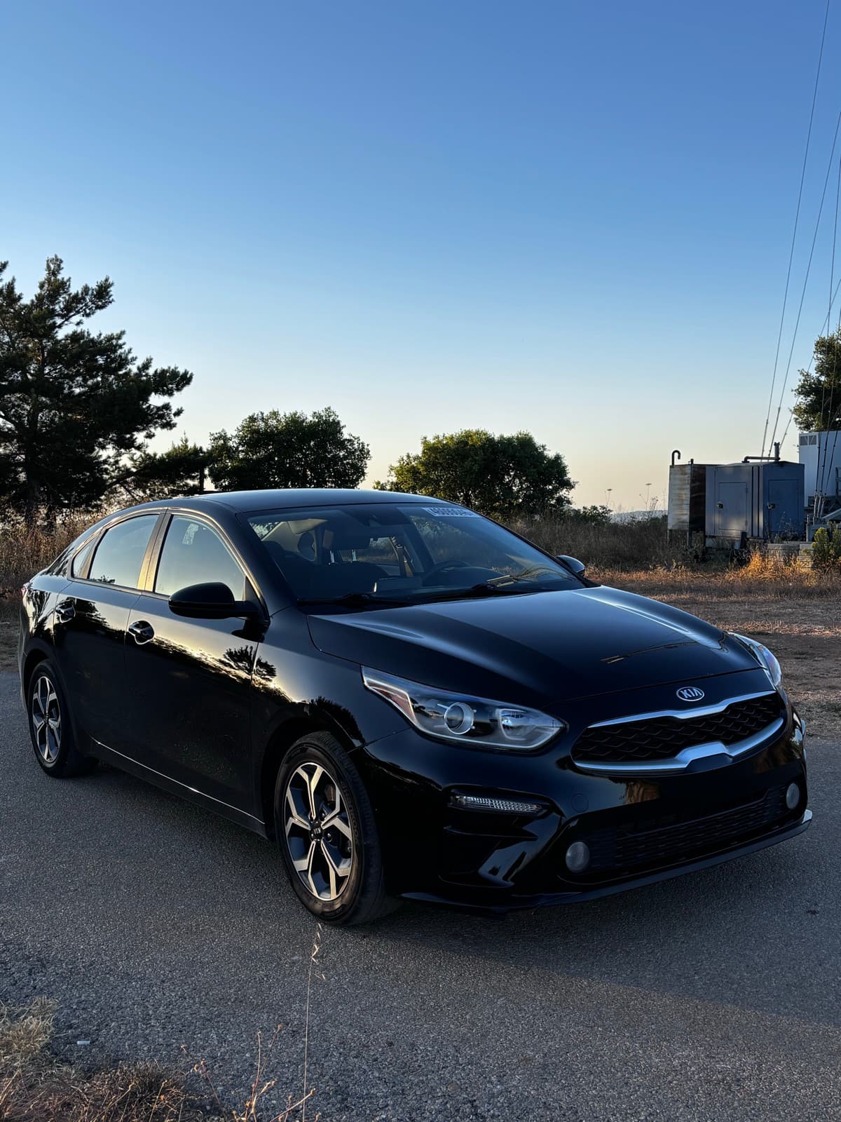 Kia Forte LXS 2.0L
