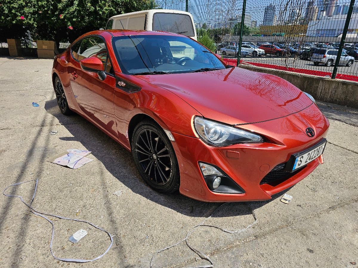 Toyota GT86