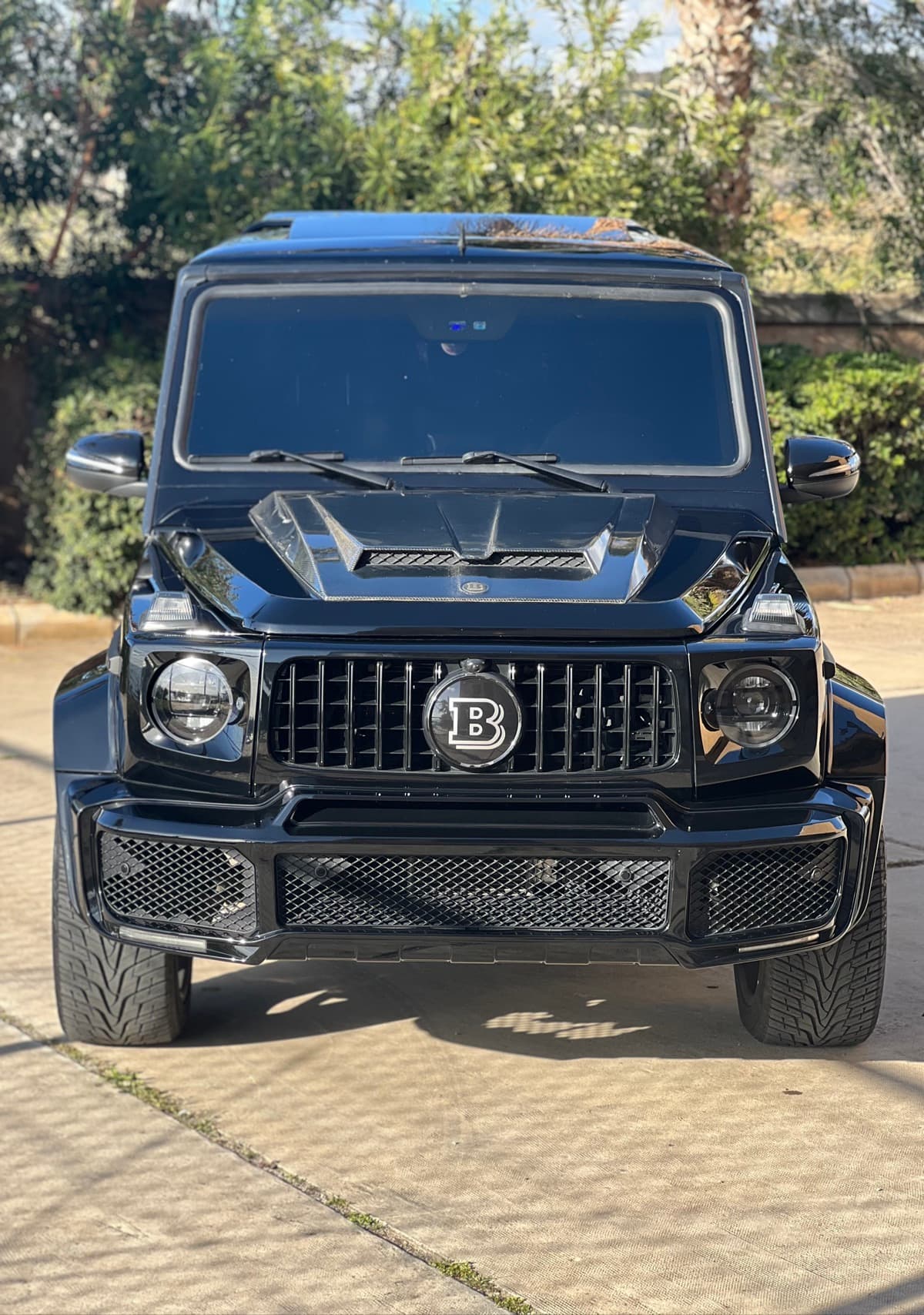 Mercedes-Benz G500