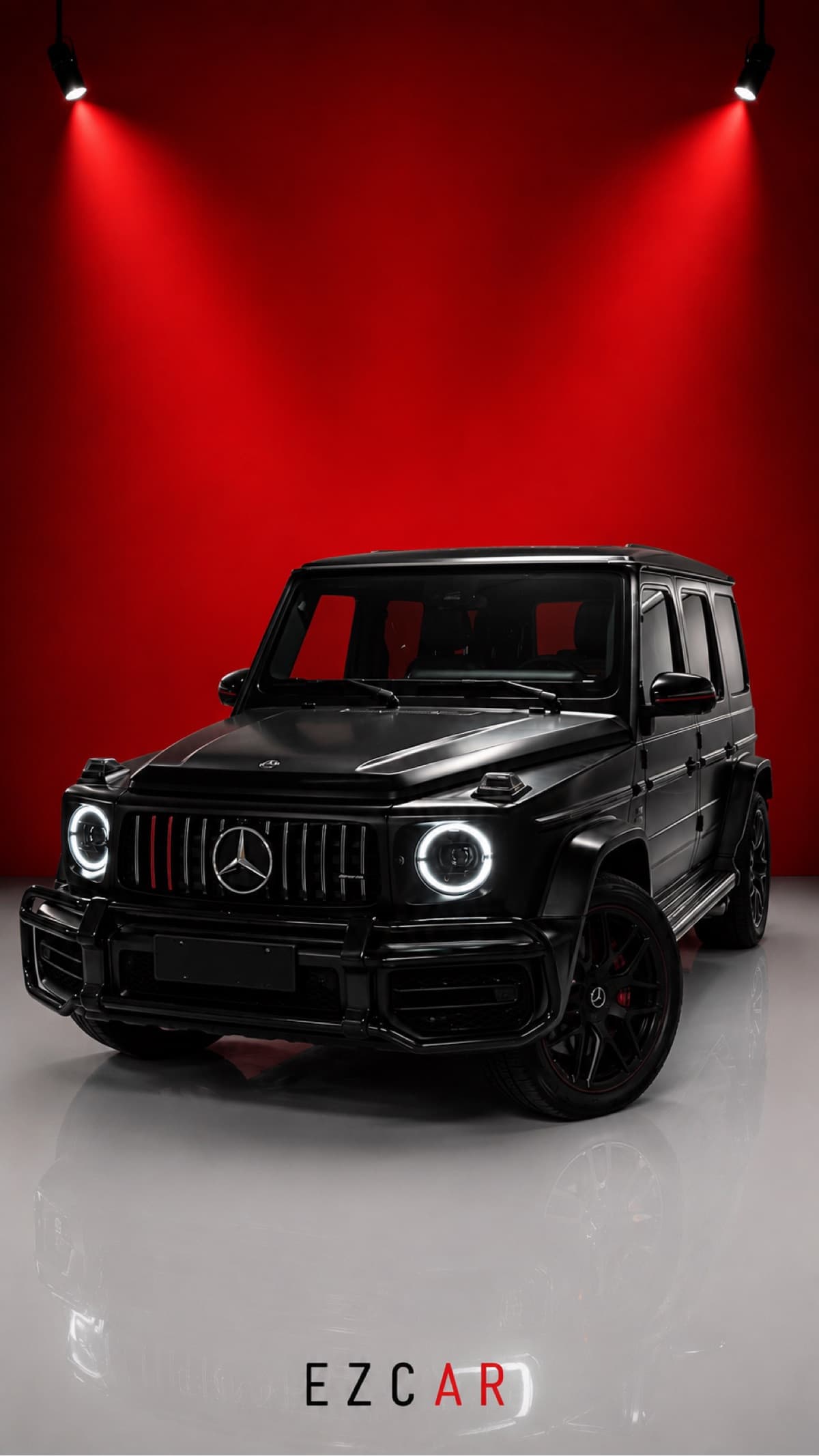 Mercedes-Benz AMG G 63