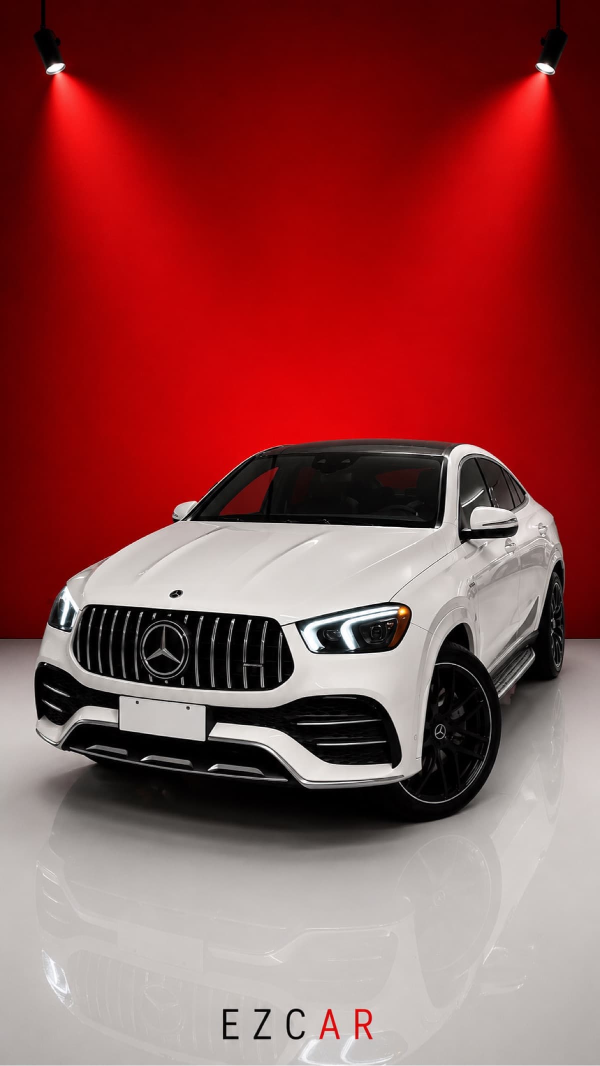 Mercedes-Benz AMG GLE 53 4MATIC