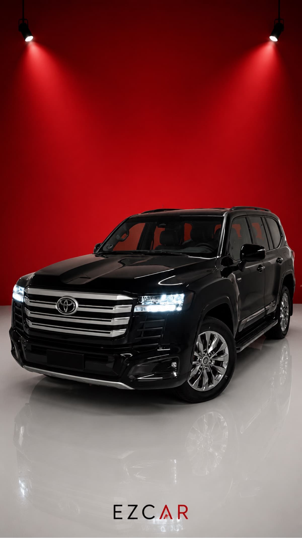 2026 Toyota Land Cruiser GXR 2026
