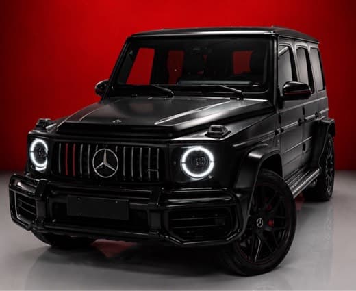 Mercedes-Benz AMG G 63
