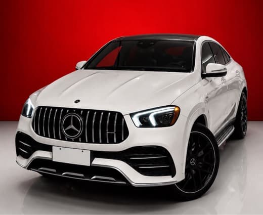 Mercedes-Benz AMG GLE 53 4MATIC