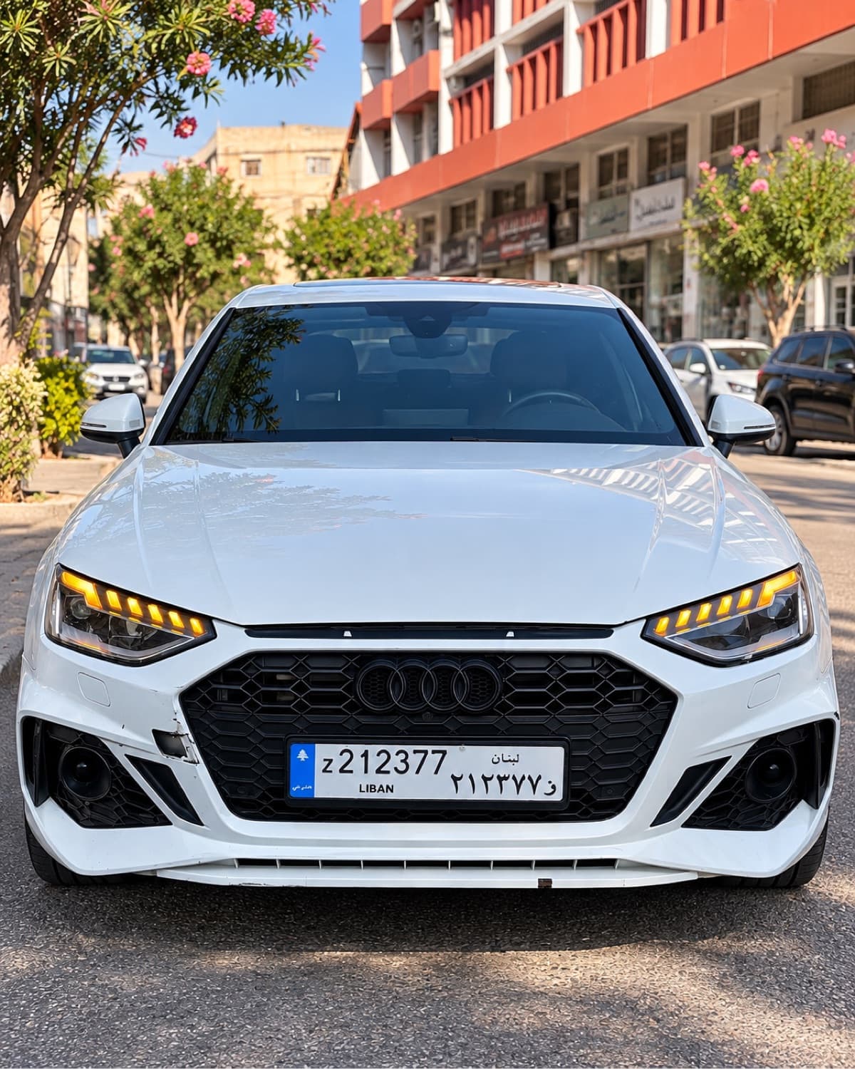 Audi A4 Premium Plus